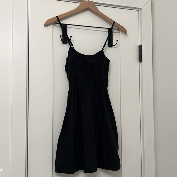 FAITHFULL THE BRAND Black Alboa Dress - Picture 3 of 5